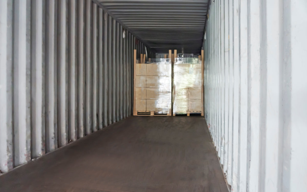CrossCountry Moving Made Easy with Portable Shipping Containers