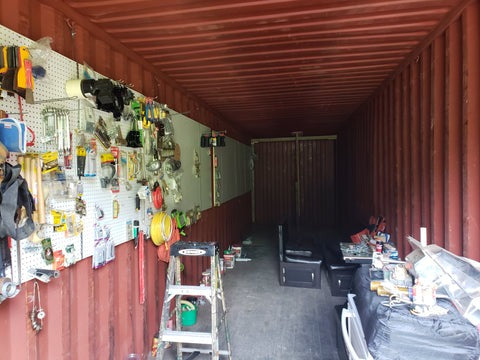 Shipping Containers for Construction Job Sites: The Complete Contractor Guide