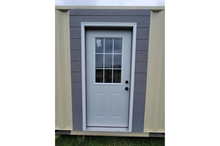 Load image into Gallery viewer, 20ft Standard 1 Trip Modified Shipping Container With Man Door (20MOD1TRIP)