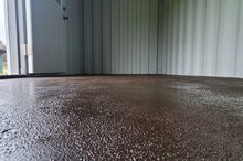 Load image into Gallery viewer, 20ft Standard 1 Trip Modified Shipping Container With Man Door (20MOD1TRIP)
