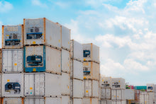 Load image into Gallery viewer, 20ft Standard Non-Working Refrigerated Shipping Container (20STRFNW)