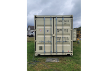 Load image into Gallery viewer, 20ft Standard 1 Trip Modified Shipping Container With Man Door (20MOD1TRIP)