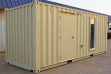 Load image into Gallery viewer, 20ft Modern Cabin Shipping Container (20STMCBN)