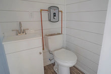 Load image into Gallery viewer, 20ft Modern Cabin Shipping Container (20STMCBN)
