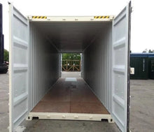 Load image into Gallery viewer, 40ft High Cube 1 Trip Double Door Shipping Container (40HCDD1TRIP)