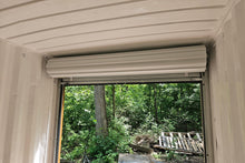 Load image into Gallery viewer, 20ft Modified Shipping Container With Rollup Door and Window (20MOD1X1)