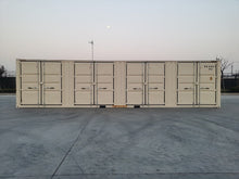 Load image into Gallery viewer, 40ft High Cube Side Door 1 Trip Shipping Container (40HCSD1TRIP)