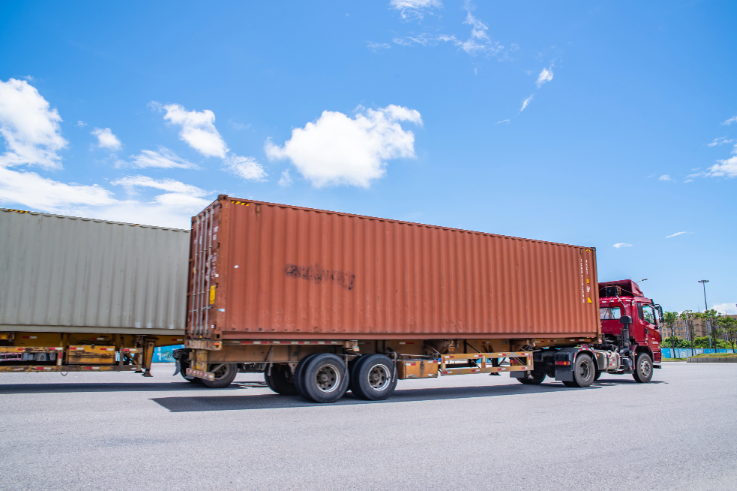 40ft X 8ft High Cube New 1 trip SHIPPING CONTAINER. 40ft High Cube Multi-Trip Shipping Container (40HCMT)