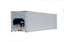 Load image into Gallery viewer, 40ft High Cube Working Refrigerated Shipping Container (40HCRFW)