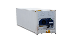 Load image into Gallery viewer, 20ft Standard Non-Working Refrigerated Shipping Container (20STRFNW)