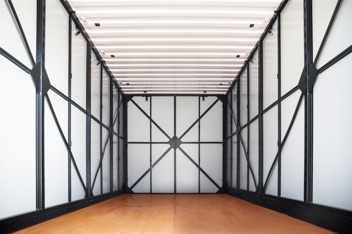 12 m3 container
