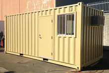 Load image into Gallery viewer, Shipping Container Office Kit