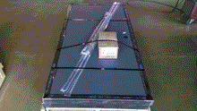 Load image into Gallery viewer, Shipping Container Door