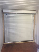 Load image into Gallery viewer, Shipping Container Roll Up Door