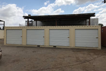 Load image into Gallery viewer, Shipping Container Roll Up Door