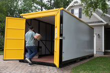 Load image into Gallery viewer, 16 ft Standard Portable Storage Container