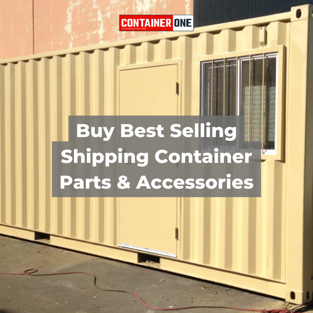 Best Selling Shipping Container Parts and Accessories