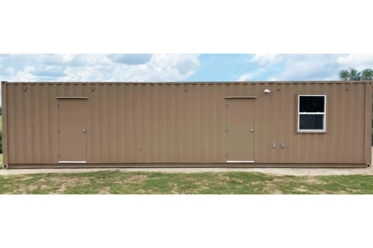 Can Shipping Containers Support Mississippi River Commerce in St. Louis?