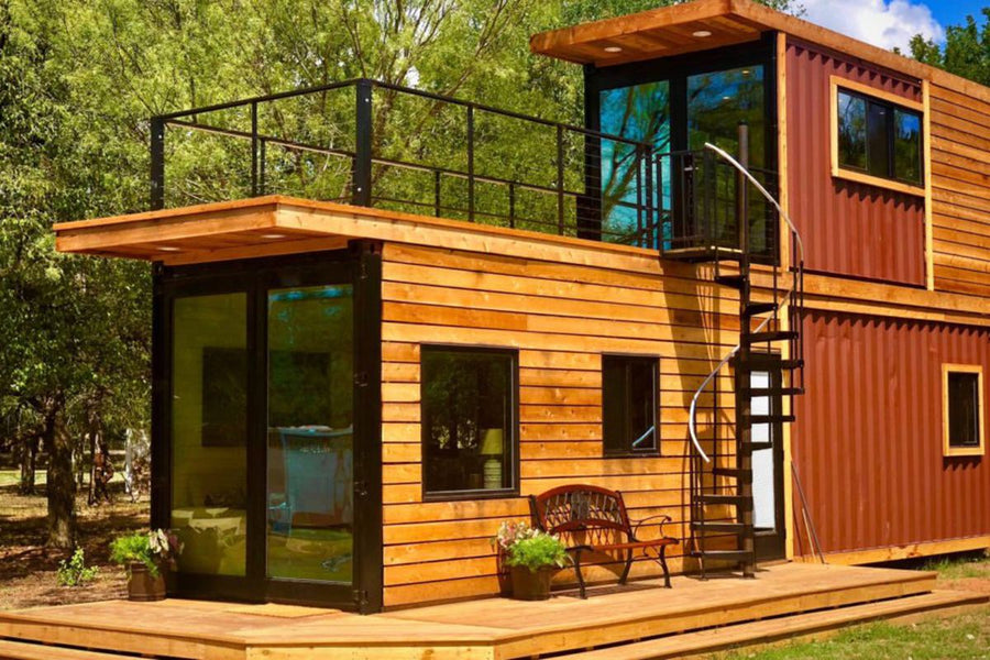 Huntington, West Virginia Issues Ordinance Banning Shipping Container Homes
