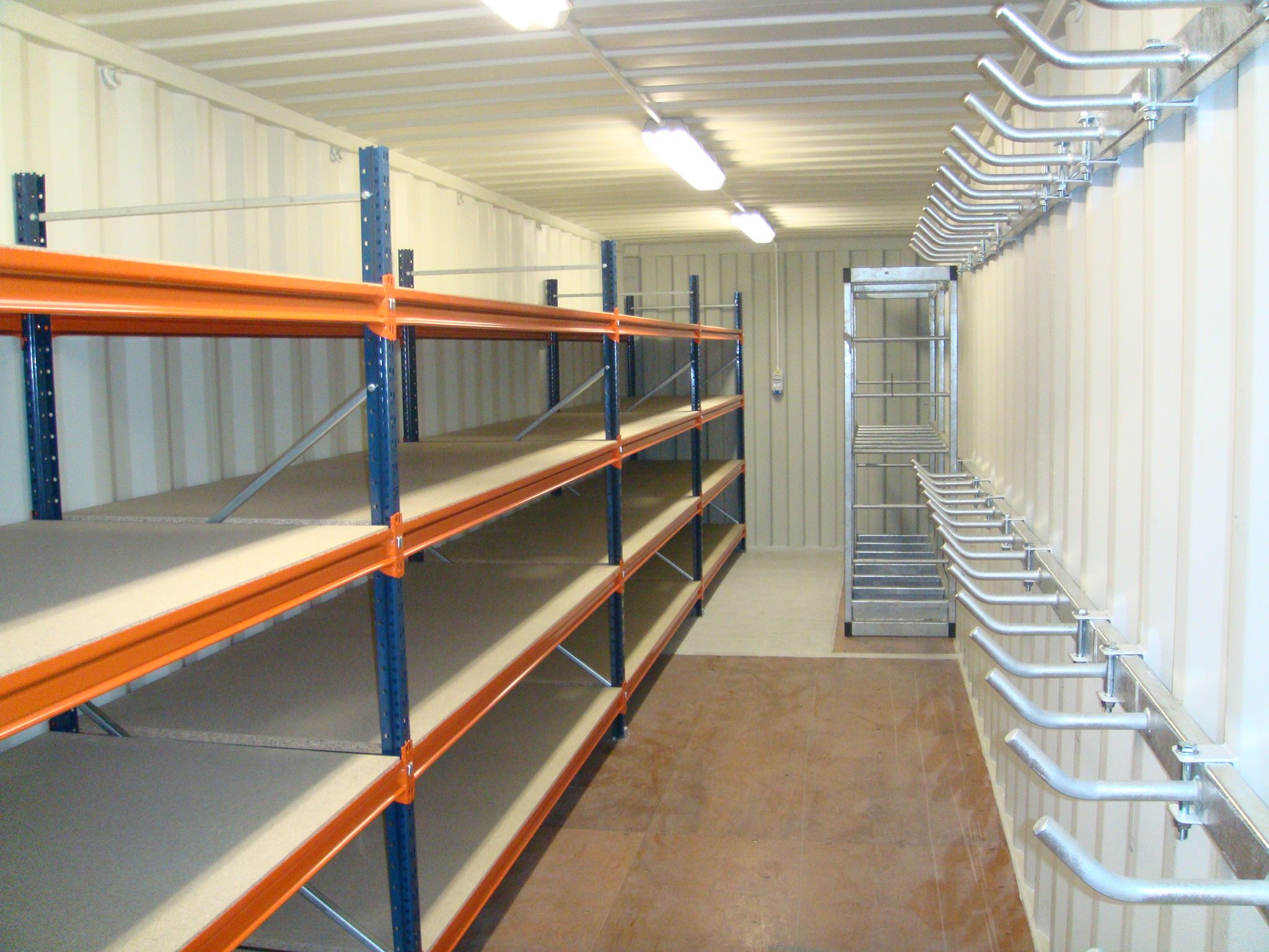 Storage Shelves for sale in Detroit, Michigan