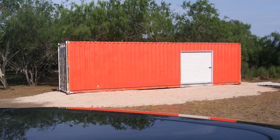 Shipping Container Dimensions and Creative Uses