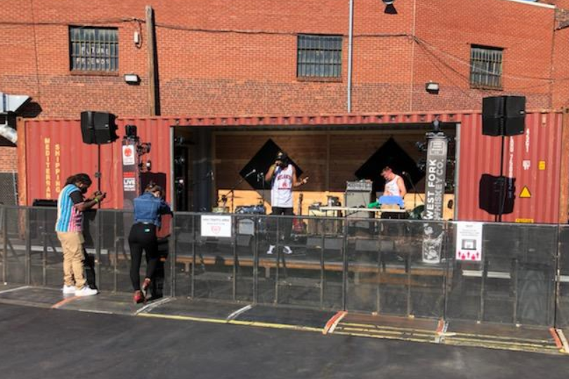 Shipping Container Photo Contest - September, 2020