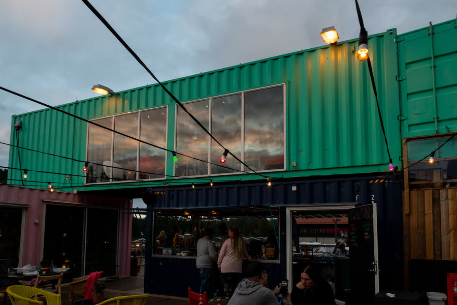 5 Innovative Ways to Use Shipping Containers for Your Business