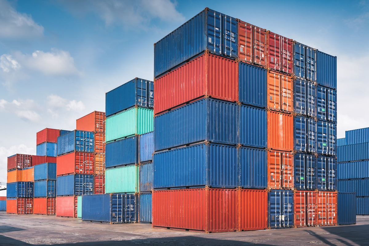 How Shipping Containers Are Made: Step by Step Process