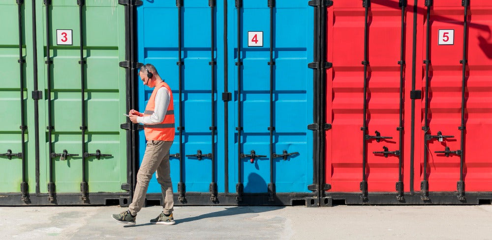 Container Intact Delivery The Complete Guide to Shipping Container Delivery: Site Prep, Access a