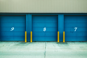 Upgrade Now: Install a Roll-Up Door for Forklift-Ready Container Access