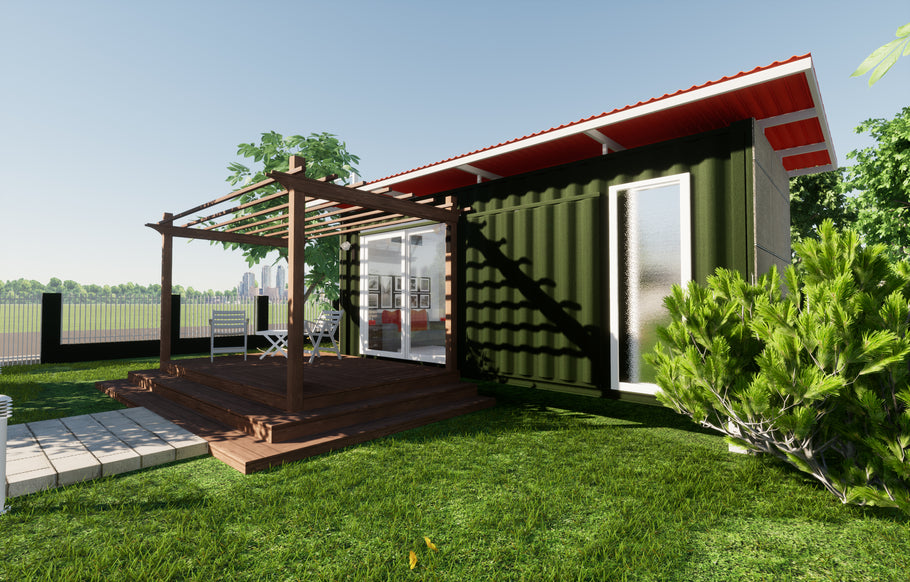 How to Build a Shipping Container Home: A Complete Guide