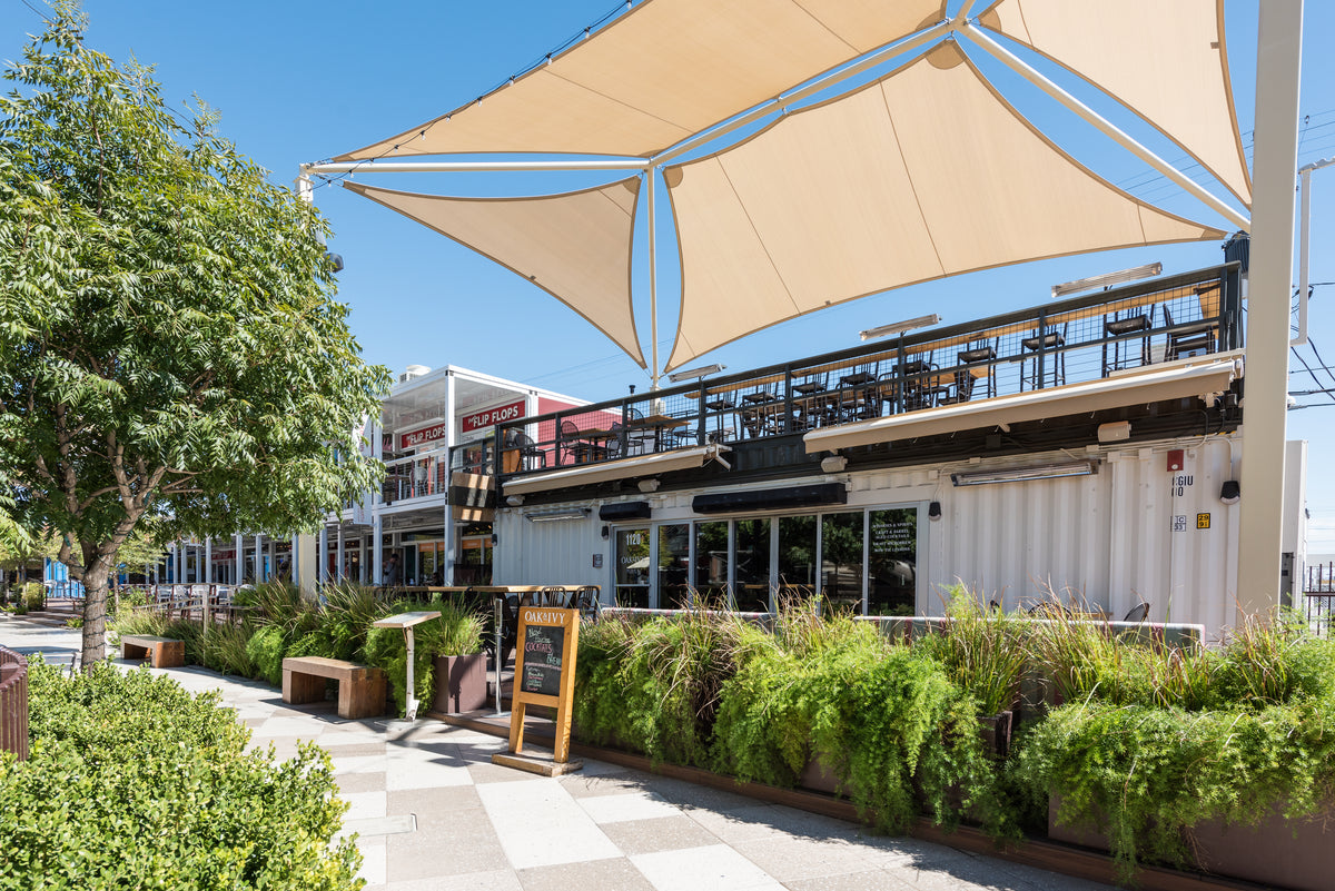 Shipping Containers Gaining Momentum in New England States