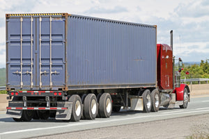 40ft Shipping Container Standard Multi-Trip Container (40STMT)