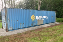 Load image into Gallery viewer, 40ft High Cube Economy Grade Shipping Container (40HCUSED)