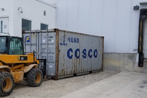 20ft Shipping Container Standard Economy Grade Container (20STUSED)