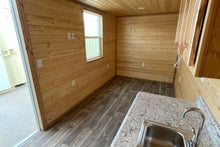 Load image into Gallery viewer, 20ft Retreat Cabin Shipping Container (20STRCBN)