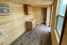 Load image into Gallery viewer, 20ft Retreat Cabin Shipping Container (20STRCBN)