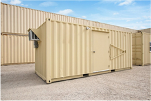 Load image into Gallery viewer, 20ft Climate Controlled Storage Unit (20STCC)