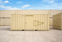 Load image into Gallery viewer, 20ft Climate Controlled Storage Unit (20STCC)