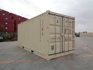 20ft Standard 1 Trip Double Door Shipping Container (20STSD1TRIP)