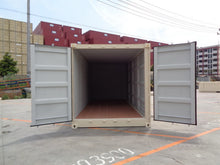 Load image into Gallery viewer, 20ft Standard 1 Trip Double Door Shipping Container (20STSD1TRIP)