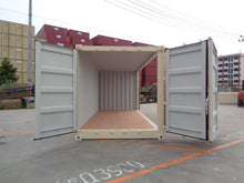 Load image into Gallery viewer, 20ft Standard 1 Trip Double Door Shipping Container (20STSD1TRIP)