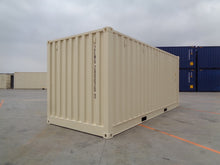 Load image into Gallery viewer, 20ft Standard 1 Trip Double Door Shipping Container (20STSD1TRIP)