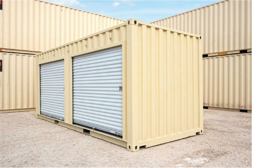 20ft Roll-Up Door Storage Unit (20STRU)