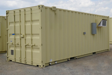 Load image into Gallery viewer, 20ft Retreat Cabin Shipping Container (20STRCBN)