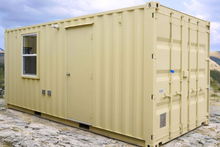 Load image into Gallery viewer, 20ft Retreat Cabin Shipping Container (20STRCBN)