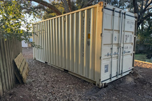 20ft Standard 1 Trip Shipping Container (20ST1TRIP)