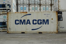 Load image into Gallery viewer, 20ft Shipping Container Standard Economy Grade Container (20STUSED)