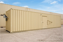 Load image into Gallery viewer, 40ft Climate Controlled Storage Unit (40HCCC)