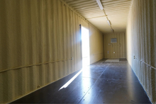 Load image into Gallery viewer, 40ft Climate Controlled Storage Unit (40STCC)